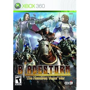 Bladestorm: The Hundred Years' War by Koei