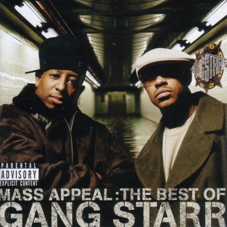 CD-Charts  Music : Mass Appeal: the Best of Gang Starr/Parental Advisory