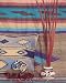 Southwestern Native Indian Pottery Picture Art Print #2