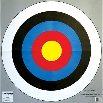 Set A Shopping Price Drop Alert For Champion 24-Inch Bullseye Archery Target (2-pack)