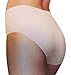 Maidenform Ladies Tummy Toning Briefs, X-Large, Black, White, Latte Lift - 3-Pack