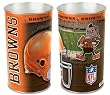 Cleveland Browns 15" Waste Basket