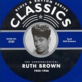 Review Ruth Brown  / Classics 1954-1956