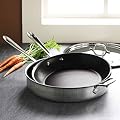 All-Clad Stainless-Steel Nonstick Fry Pans