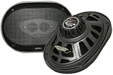 BOSTON ACOUSTICS SR95 6 x 9 COAXIAL SPEAKERS 2-WAY