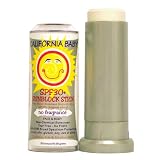 California Baby SPF 30+ Sunblock Stick