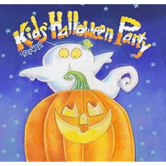 Kids Halloween Party 2 CD Set