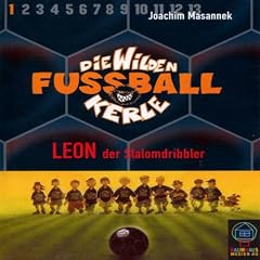 Die wilden Fu�ballkerle, Cassetten, Tl.1, Leon, der Slalomdribbler, 2 Cassetten
