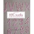 ABC textiles, Trompe-l'oeil au point de croix