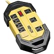Safety Power Strip - 8-Outlet With 15' Cord