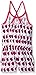 Hatley Girls' Ladybug Garden-Romper