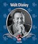 Walt Disney (First Biographies (Abdo))
