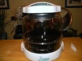 NuWave Oven Pro Infrared Oven with Extender Ring Kit