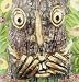 Laughing / Scared Tree Face