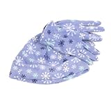Girls Fashion Fleece Beanie & Glove Sets