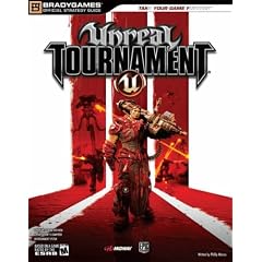 "Unreal Tournament 3" Official Strategy Guide for PS3 and PC (BG)