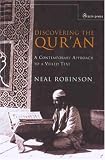 Cover of Discovering the Qur'an by Robinson Neal 0334029511