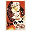 Devil is a Woman, The - Movie Poster