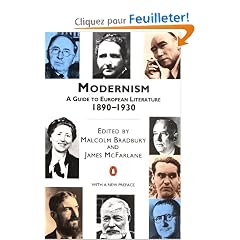 Modernism: A Guide to European Literature 1890-1930