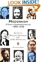 Modernism: A Guide to European Literature 1890-1930 (Penguin Literary Criticism)