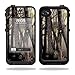 Skin Decal Wrap for LifeProof iPhone 4 / 4S Case Sticker Tree Camo