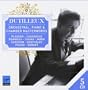 Dutilleux : Chefs-d'oeuvre pour orchestre, piano et musique de chambre (Coffret 5 CD)
