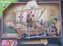 Santa Maria 1492: Christopher Columbus' Caravel Wrebbit Puzz-3D