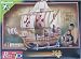 Santa Maria 1492: Christopher Columbus' Caravel Wrebbit Puzz-3D