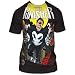 Search : Men's Marvel Comics The Punisher Rampage Big Print Subway T-shirt
