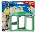 JW Pet Company Activitoys Fun House Mirror Bird Toy