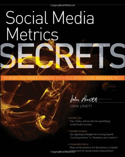 Social Media Metrics Secrets