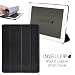 INVELLOP BLACK LEATHER Full cover Case Smart Cover for Apple Ipad 2 ipad2 High Quality!