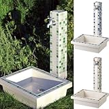 ガーデンパン キャンディー立水栓 ブルー