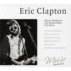 Mister Slowhand-the Master