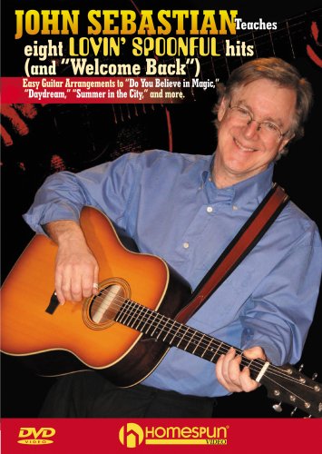 Teaches Eight Lovin Spoonful Hits & Welcome Back [DVD] [Import]