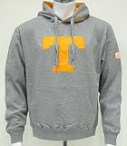Tennessee Volunteers Ash Automatic Pullover Hooded Sweatshirt