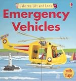 Emergency Vehicles (Lift and Look)