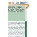 Kritik f�r Leser: Vom Schreiben �ber Literatur (suhrkamp taschenbuch)
