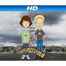 Unsupervised Season 1 [HD]
