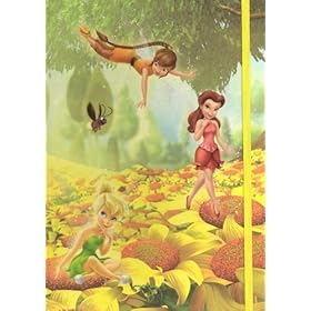 Undercover FA10049 Hardcover Collegeblock A4 Fairies- Quadernone Undercover FA10049 Hardcover Collegeblock A4 Fairies- Quadernone
