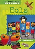 Das Ravensburger Werkbuch Holz
