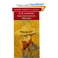 Selected Critical Writings
