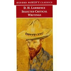 Selected Critical Writings