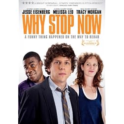 Why Stop Now