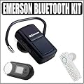 Emerson EM600 and EM750 Bluetooth Wireless Headset Outfit - Emerson AEMEBLUEK2