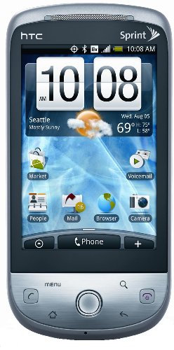 HTC Hero Android Phone (Sprint)