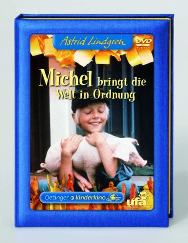 Michel bringt die Welt in Ordnung, 1 DVD-Video