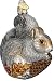 Hungry Squirrel Ornament