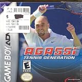 Agassi Tennis