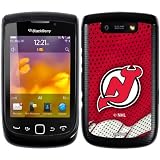 New Jersey Devils - Home Jersey design on BlackBerry Torch 9800 9810 Hard Case